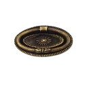 とって 取っ手 取手 かん 真鍮 ゴールド アンティーク レトロ クラシック ヴィンテージ風 家具 茶箱 キャビネット 棚 引出し 引き出し 扉 ドア フック ...