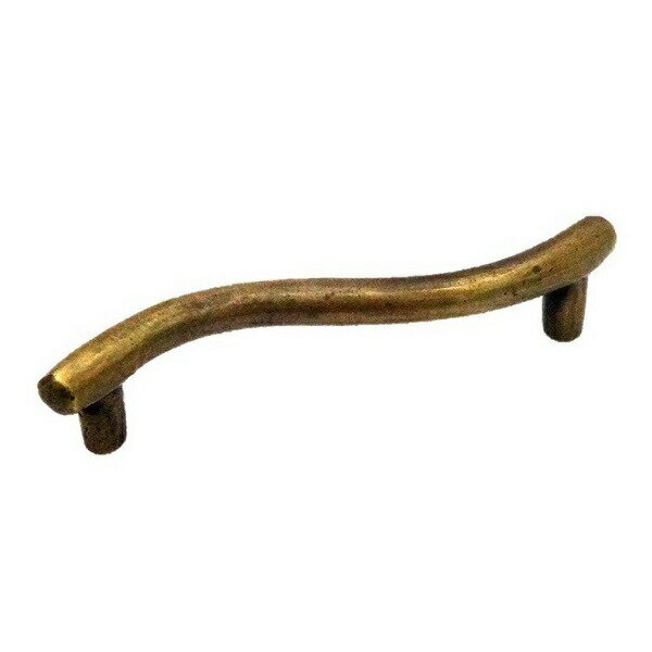 とって 取っ手 取手 ハンドル 真鍮 ゴールド アンティーク レトロ クラシック ヴィンテージ風 家具 棚 ..