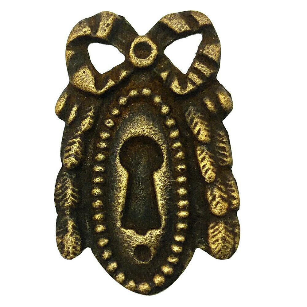 とって 取っ手 取手 つまみ 真鍮 ゴールド アンティーク レトロ クラシック ヴィンテージ風 家具 棚 引出し 引き出し 扉 ドア フック パーツ 建具 建材...