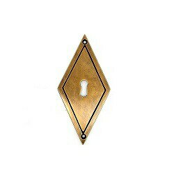 キーホール 真鍮 小箱 引き出し ボックス アンティーク ゴールド DIY インテリア R045