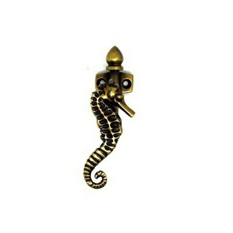 フック コートフック 真鍮 ゴールド アンティーク レトロ クラシック ヴィンテージ風 コート 帽子 ハンガー インテリア パーツ 建具 建材 リメイク DIY...