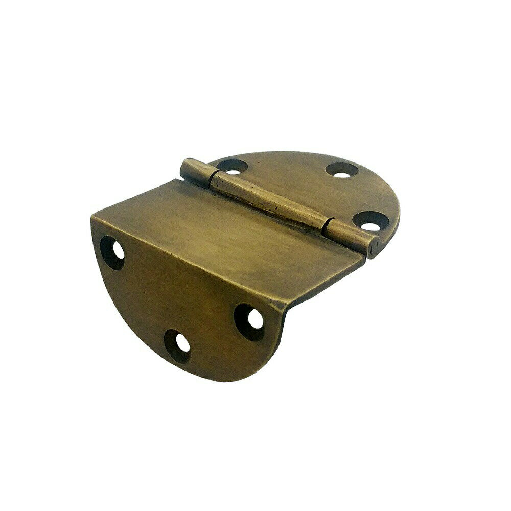 蝶番 丁番 ヒンジ 真鍮 ゴールド アンティーク レトロ クラシック ヴィンテージ風 門扉 扉 ドア 蓋 パ..