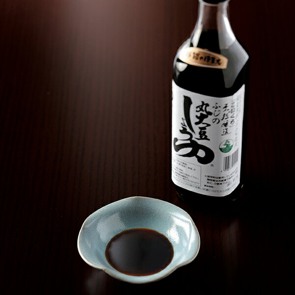 和歌山・藤野醤油醸造元 / 二年熟成丸大豆醤油・ぽん酢 詰合せのサムネイル