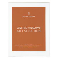 送料無料｜UNITED ARROWS　GIFT SELECTION＜UAGS-A＞ のし ラッピング メッセージカード無料｜内祝い 結婚祝い 結婚内祝い 出産祝い 引き出物 カタログ ギフト おしゃれ 快気祝い 内祝 引出物 引っ越し 新築祝い お返し ユナイテッド アローズ