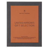 UNITED ARROWS　GIFT SELECTION＜UAGS-C＞ のし ラッピング メッセージカード無料｜内祝い 結婚祝い 結婚内祝い 出産祝い 引き出物 カタログ ギフト おしゃれ 結婚 快気 内祝 引出物 引っ越し 新築 お祝い お返し ユナイテッド アローズ