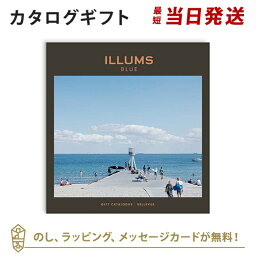 ILLUMSのカタログギフト ILLUMS(イルムス) カタログギフト＜ベルビュー＞ 内祝い 結婚祝い 結婚内祝い 出産祝い 引き出物 カタログ ギフト グルメ おしゃれ 結婚 内祝 引出物 引越し祝い 引っ越し 新築祝い お祝い お返し イルムス