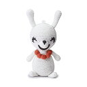 【エントリーでポイント10倍】送料無料|リトルファント / メロディソフトトイ Nina-White