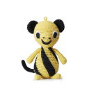 【エントリーでポイント10倍】送料無料|リトルファント / メロディソフトトイ MONKEY-Yellow/black
