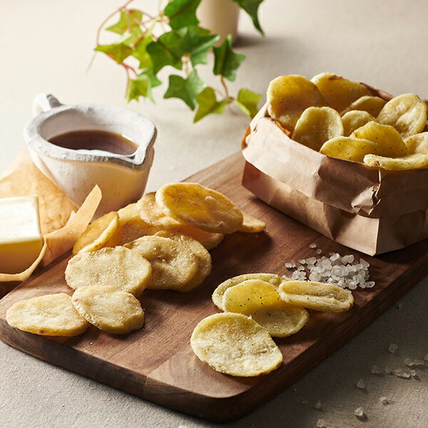 アンティナギフトスタジオのカルビー / くつろぎポテト6袋 ※メッセージカード無料作成｜アングル3