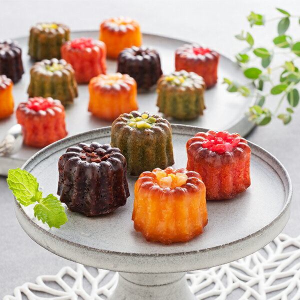 銀座京橋 レ ロジェ エギュスキロール / 銀座ミニカヌレ【送料込/本体3888円+送料660円】 (包装× のし× 定型文メッセージカード×)