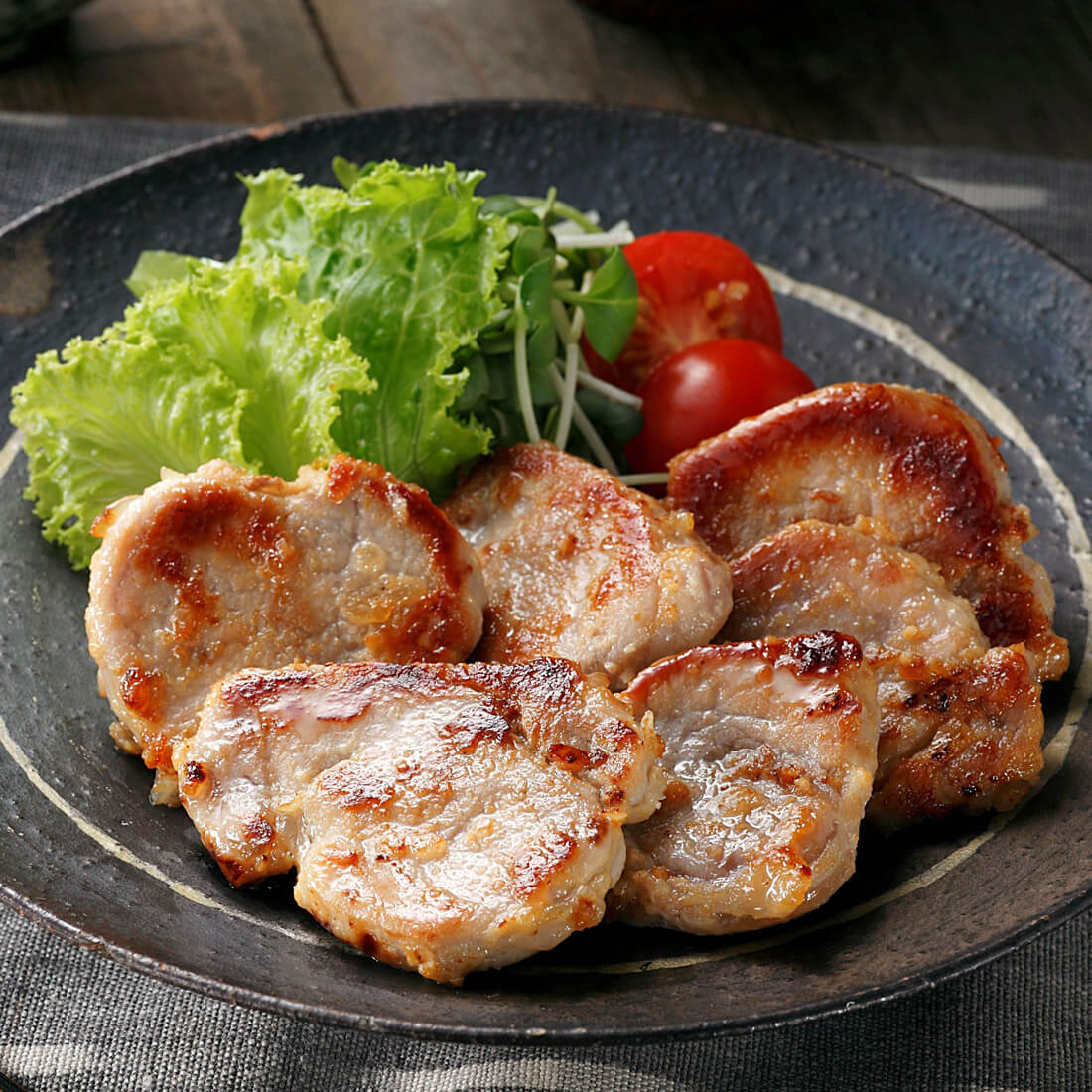 お歳暮 内祝い お祝い みやこハム / 九州産豚ヒレ味噌漬け（短冊のしのみ対応）｜御歳暮 結婚内祝い 出..