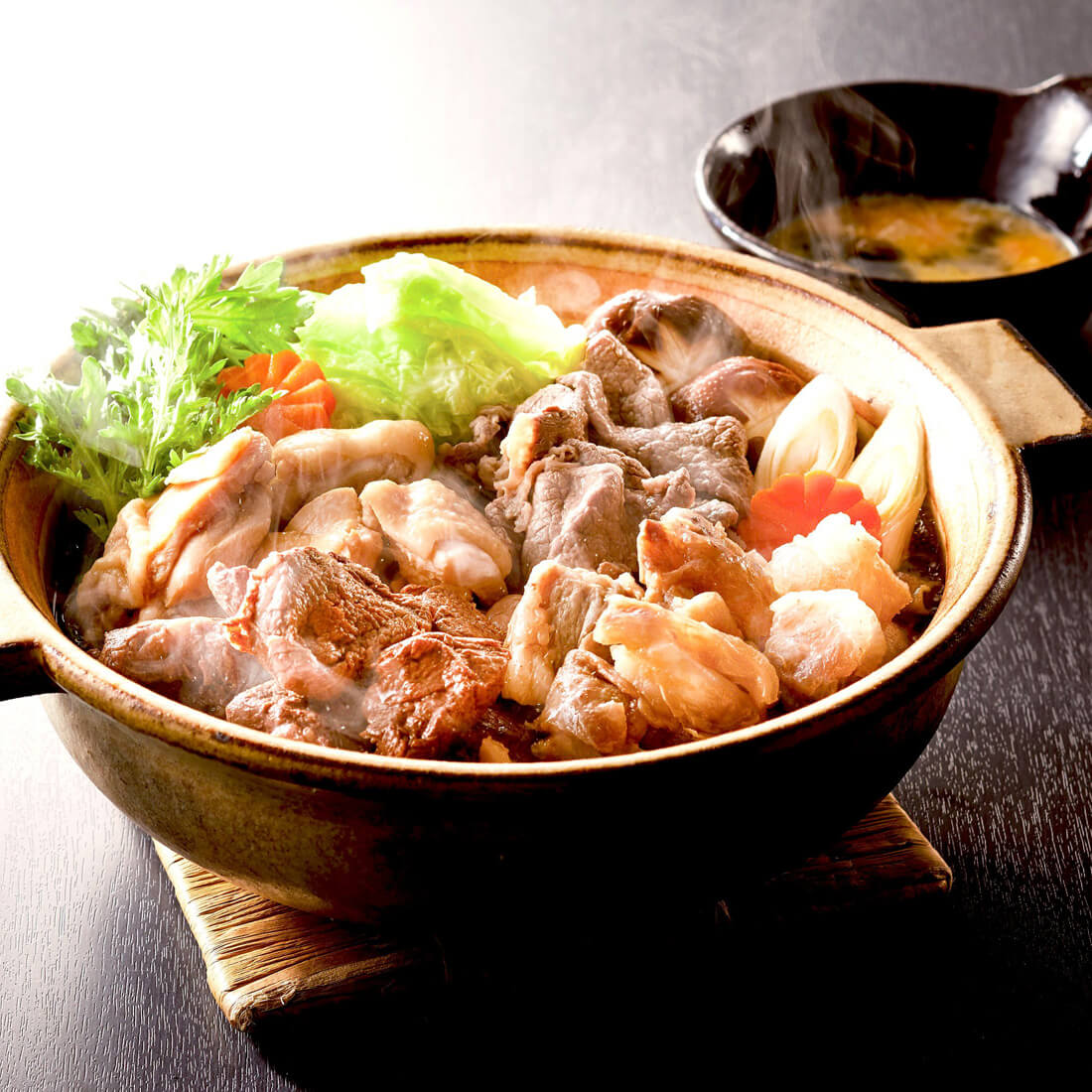 お歳暮 内祝い お祝い 高橋畜産 / お肉博士監修肉ちゃんこ鍋（短冊のしのみ対応）｜御歳暮 結婚内祝い ..