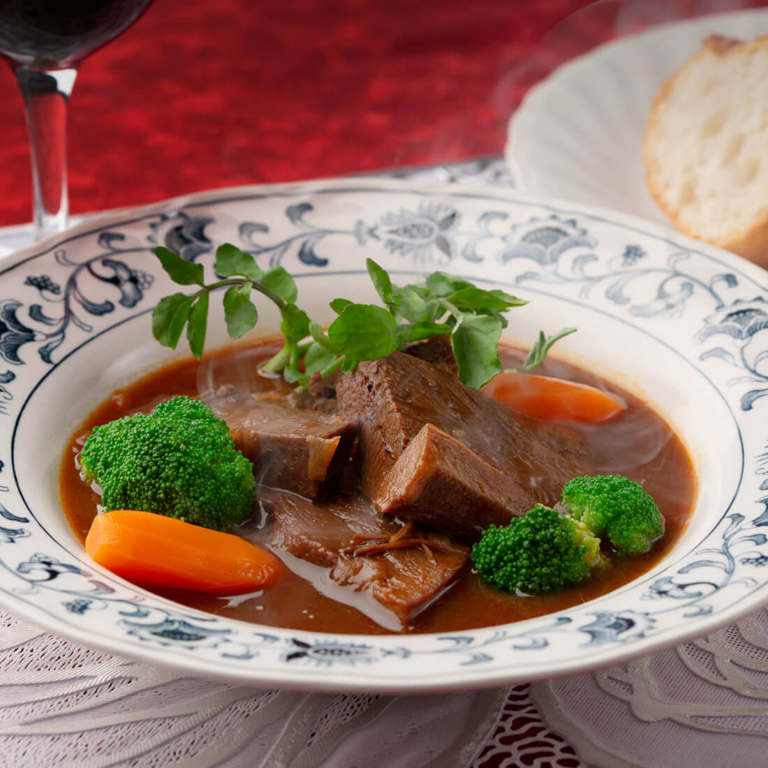 お歳暮 内祝い お祝い ノワ・ド・ココ / まるごと牛タンシチュー（大阪）（短冊のしのみ対応）｜御歳暮 結婚内祝い 出産内祝い 御祝 御礼 新築内祝い 快気祝い