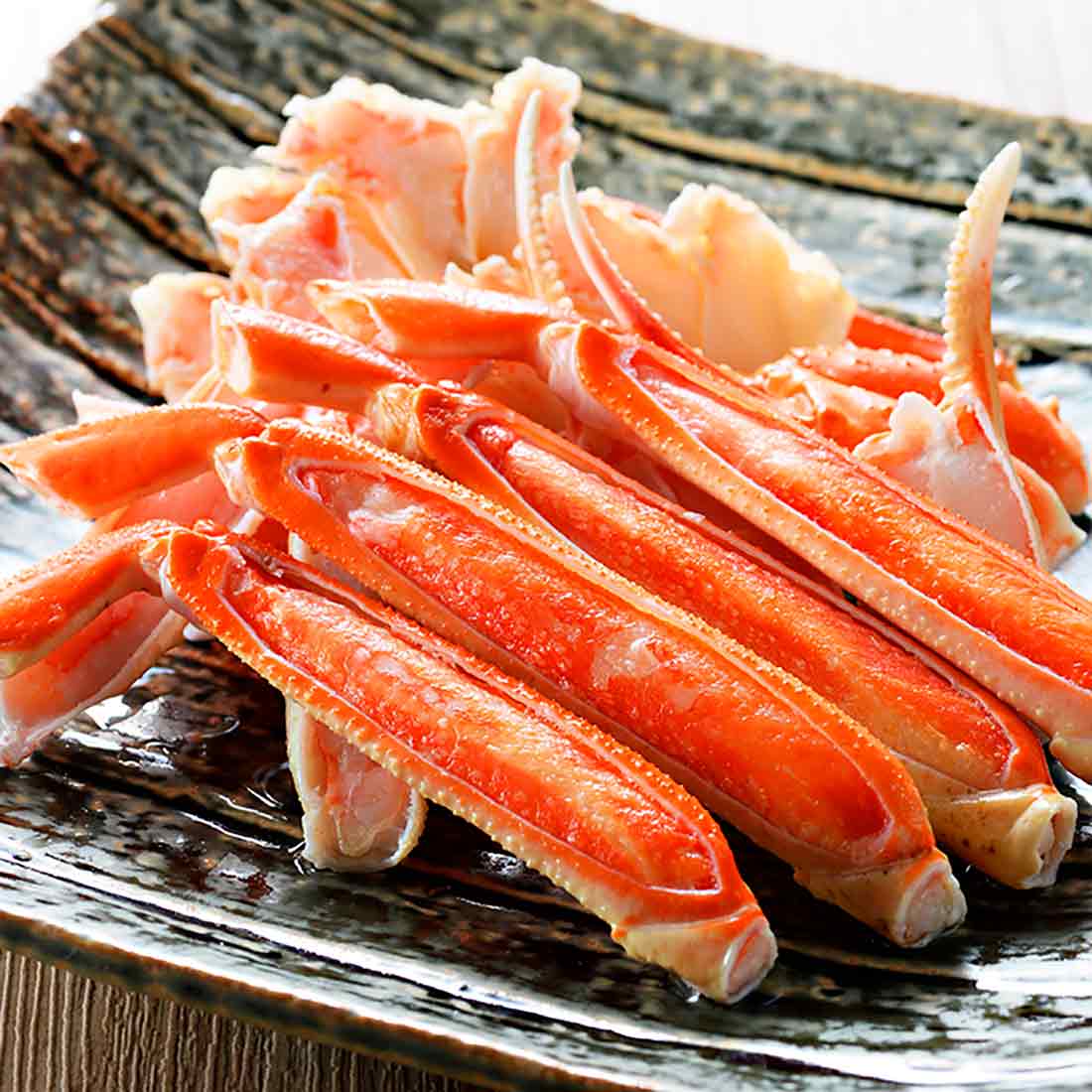 お歳暮 内祝い お祝い ボイルずわいがに脚（カット済）（短冊のしのみ対応）｜御歳暮 結婚内祝い 出産..