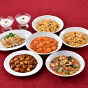 【エントリーでポイント19倍】お中元 お祝い 内祝 東京・赤坂四川飯店 / 監修 中華6種セット(短冊のしのみ対応)