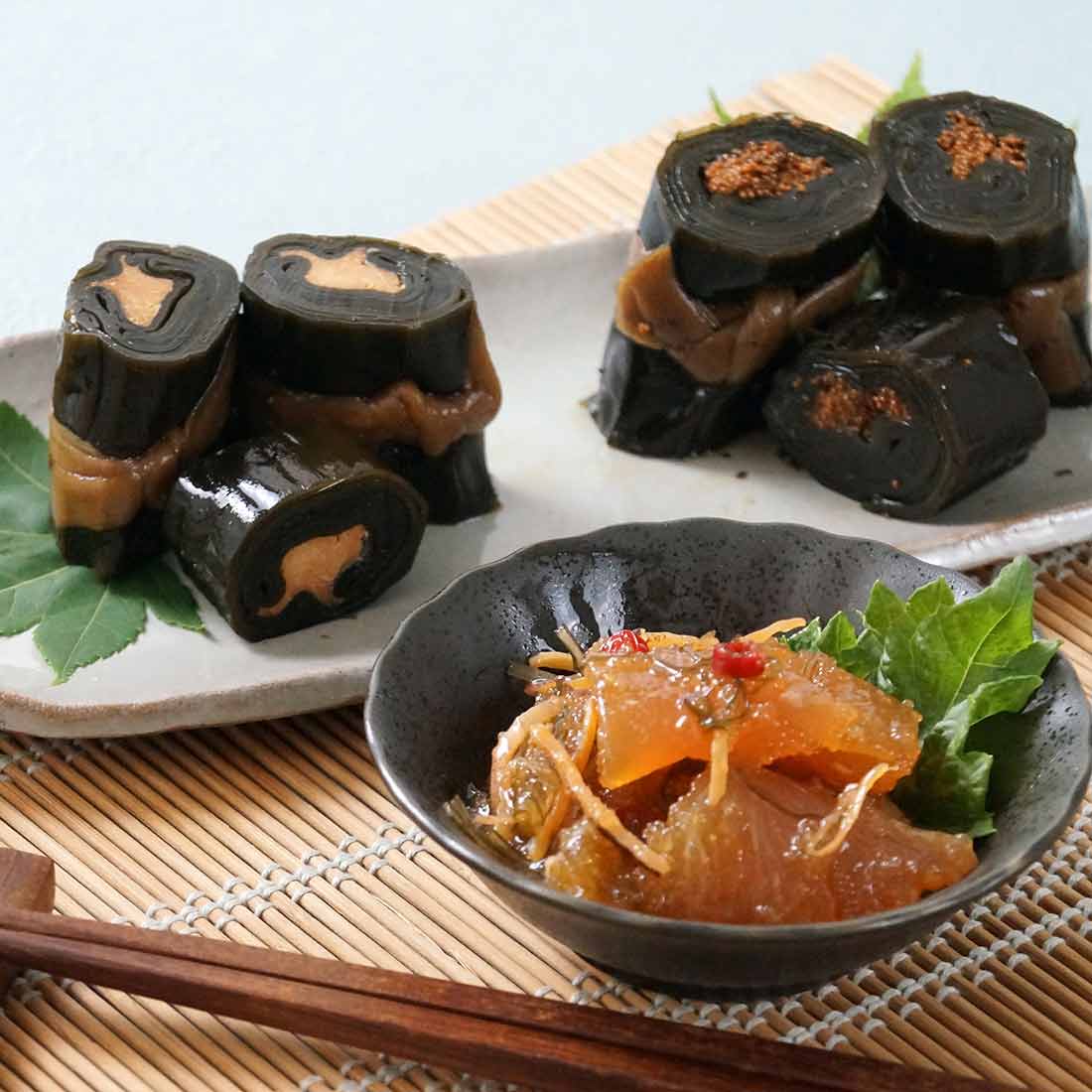 お歳暮 内祝い お祝い 数の子松前漬と昆布巻(短冊のしのみ対応)|御歳暮 結婚内祝い 出産内祝い 御祝 御礼 新築内祝い 快気祝い