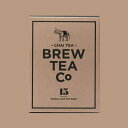 Brew Tea Co. / チャイ TEA BAGS｜※包装のしメッセージカード無料対応