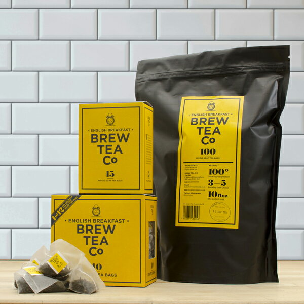 Brew Tea Co. / イングリッシュブ...の紹介画像2