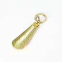 【エントリーでポイント10倍】DIARGE / BRASS CHASING SHOEHORN GD 【各種お祝いお返しにおすすめなギフト】