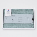 【エントリーでポイント10倍】CUOL タオルではじめるスキンケア / バスタオル ミント