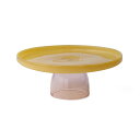 amabro / TWO TONE STAND(Yellow×Pink)