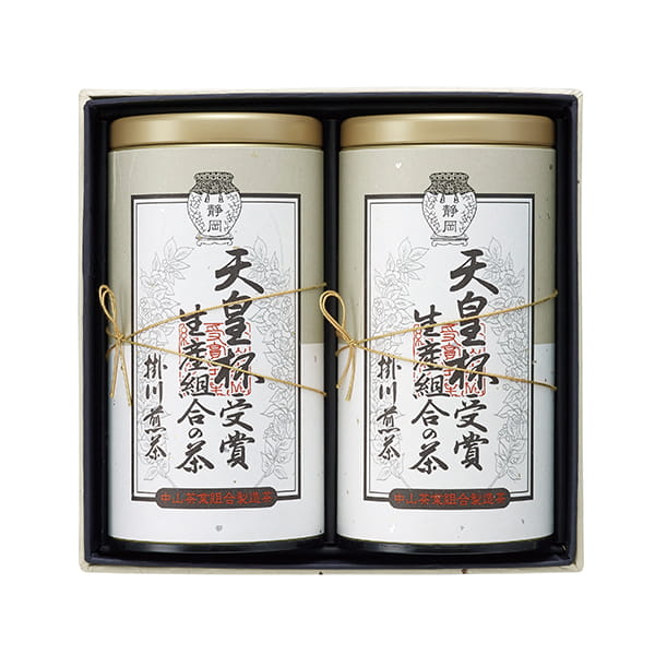 【ポイント10倍】送料無料｜愛国製茶 / 天皇杯受賞生産組合の茶　静岡煎茶140g×2｜※包装 のし ...