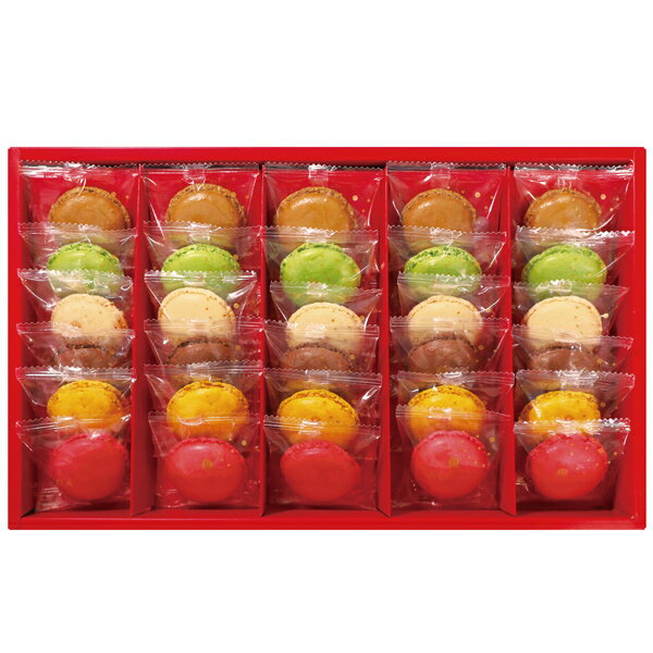 ダロワイヨ マカロンラスク(30枚入)|※包装のしメッセージカード無料対応