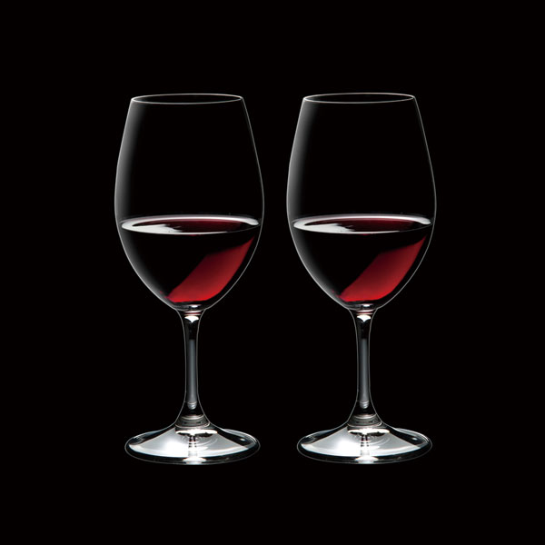 RIEDEL / オヴァチュア　レッドワイン（2個入）｜※包装のしメッセージカード無料対...