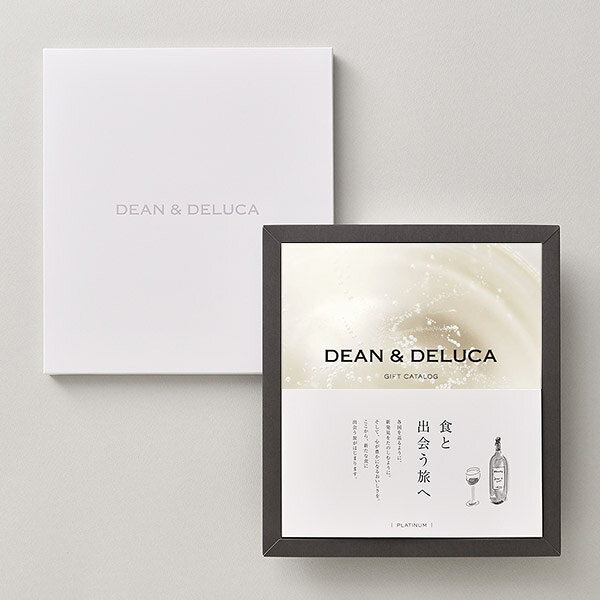 antina エキスプレスのカタログギフト DEAN & DELUCA＜パール-BC＞ ブックタイプ【 当日15時までの注文であす楽対応 送料無料 ラッピング包装済み】｜内祝い 結婚祝い 結婚内祝い 出産祝い 引き出物 おしゃれ 快気 内祝 引出物 引っ越し 新築 お祝い お返し ディーン アンド デルーカ｜アングル3