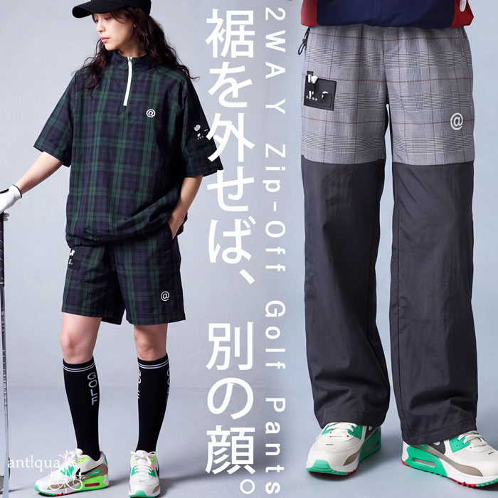 楽天市場】チェック（パンツ｜レディースウェア）：ウェア<ゴルフ