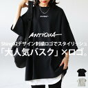 刺繍ロゴ入り バスクTシャツ Tシャツ レディース 半袖・再販。(100)メール便可