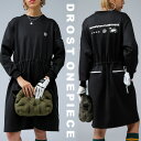 ANTIQUA GOLF×STCH ワンピース レディース 送料無料・4月29日10時〜再再販。メール便不可