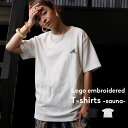 ロゴTシャツ Tシャツ レディース トップス 半袖 送料無料・(100)メール便可