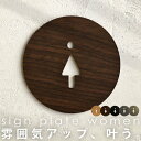 サインプレート プレート WC トイレ マーク WOMEN 女性 ピクトグラム アンティーク ヴィンテージ インテリア DIY 雑貨 カフェ レストラン アトリ...