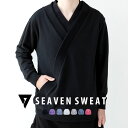 【先着順！税抜15000円以上お買い上げでエコバッグプレゼント！】「SEAVEN」SEAVEN SWEAT セヴンスウェット・メール便不可