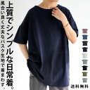 特別送料無料 バスクT Tシャツ メンズ トップス 半袖 綿100 綿 再再販。(100)メール便可【Z】【243B】