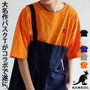 KANGOL×TREECAFE コラボTシャツ メンズ 送料無料・(100)メール便可【Z】【244B】