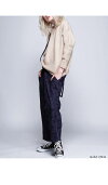 高級感溢れるジャカード柄を纏う。ジャカードタックパンツ・##