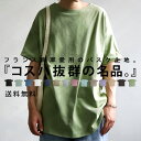 特別送料無料 バスクT Tシャツ メンズ トップス 半袖 綿100 綿・再再販。(100)メール便可【Z】 父の日(REV226) 1