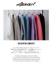 「SEAVEN」SEAVEN SWEAT セヴンスウェット・再再販。メール便不可【Z】【243B】 母の日 2