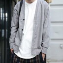 シンプルな羽織りモノにお任せ。シンプルカーディガン・12月1...
