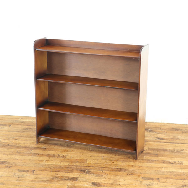 ブックシェルフ 非常にシンプルなデザイン すっきりとした印象 見せる収納 本棚 ディスプレイラック 英国 アンティークフレックス 80236a(3.0)