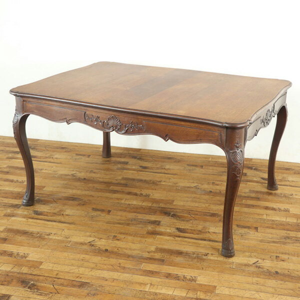 楽天市場】アンティーク 家具 中古（ダイニングテーブル｜テーブル