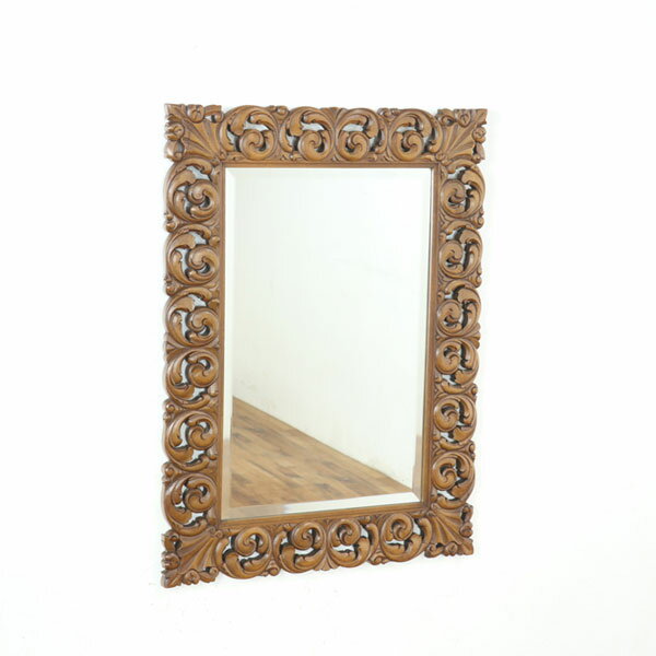 ����ƥ����� ��������ߥ顼 ��66.5�߱�3.5�߹�89.5cm Ʃ����Ħ�꤬������ ��ʪ������դΥǥ����� ���̤Υ�������Ȥ� �ե�� 65459