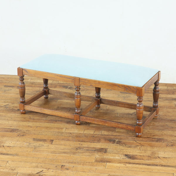 乐天商城 - 本物アンティーク スツール 素朴かわいい雰囲気 ロングスツール カントリーテイスト 玄関に イギリス家具 アンティークフレックス 80569