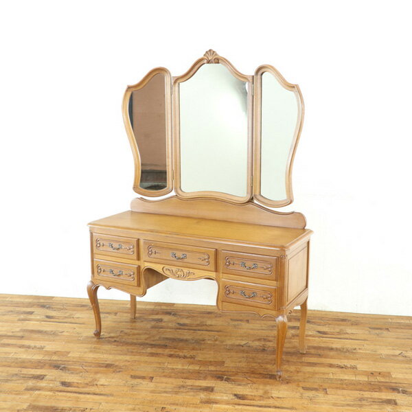 楽天市場】フランス（ドレッサー・鏡台｜収納家具）：インテリア・寝具