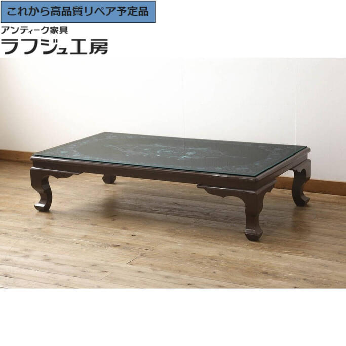 楽天市場】螺鈿 テーブル(座卓|テーブル):インテリア・寝具 楽天市場】螺鈿 テーブル(座卓|テーブル):インテリア・寝具