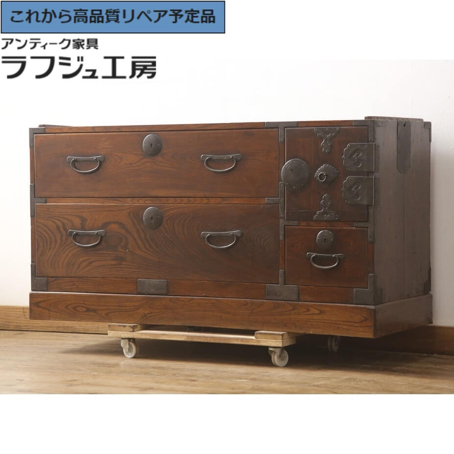 楽天市場】仙台箪笥 中古の通販 楽天市場】仙台箪笥 中古の通販