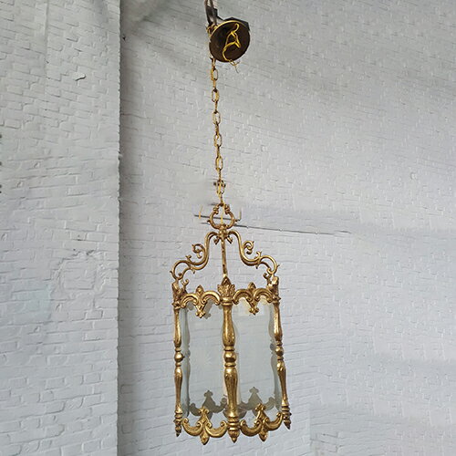 1940年代 ランタン おしゃれ キャンプ ミニ ランタン ミニランプ インテリア アンティーク調 ランプ ロココ調 ヴィンテージ オイル 卓上 ムード