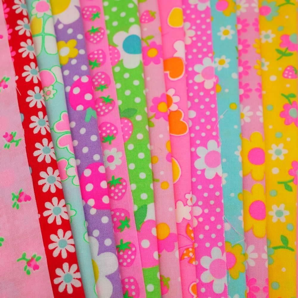 メルシーバッグ 生地セット バッグの型紙 ソーイング カラフル かわいい レトロ ハンドメイド コットン..